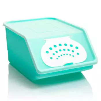 Контейнер для овощей 11,2л Полимербыт