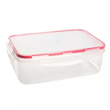 Контейнер для продуктов прямоугольный 1,5 л Clipso gr1841