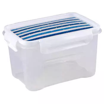 Контейнер для СВЧ 1,1л Полимербыт классик 4376262