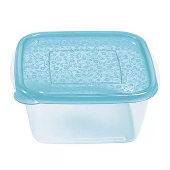 Контейнер для свч 1,0л Бытпласт арт-декор 4311519