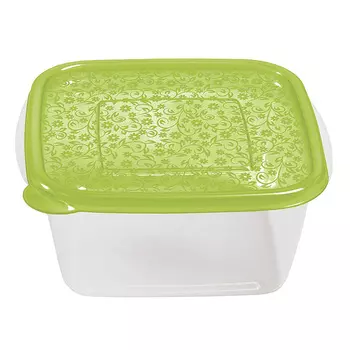 Контейнер для свч 2,1л Бытпласт арт-декор 4311477