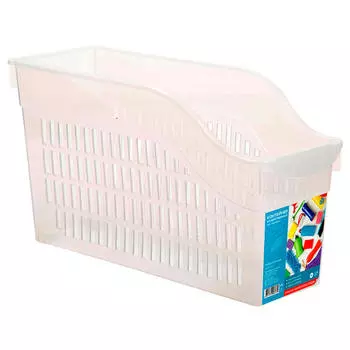 Контейнер хозяйственный 6л на колесах Полимербыт 4362300