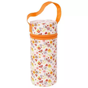 Контейнер трехслойный для 1 бутылочки Курносики 19504