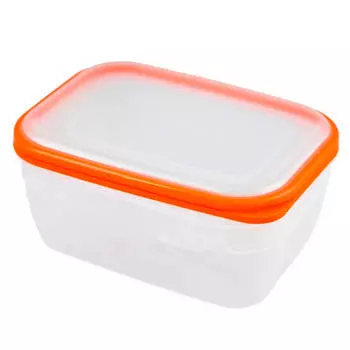 Контейнер премиум прямоугольный 1,8л свч Полимербыт 4356400