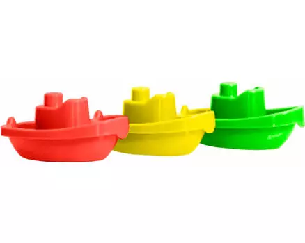 Кораблик игрушечный kkr01