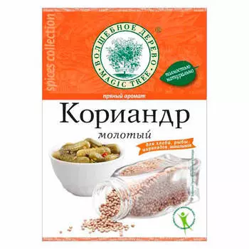 Кориандр Волшебное дерево 20г