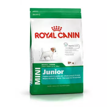 Корм для собак Royal Canin 800г для щенков мелких пород с 2 до 10 месяцев