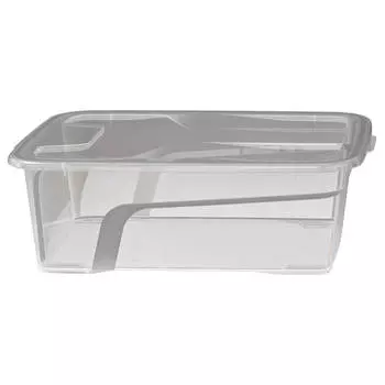 Коробка 25л Полимербыт Roombox 4371900