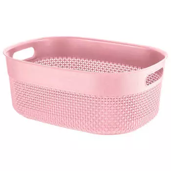 Корзина д/хранения осло 3 л лиловая pt1350ллв-10