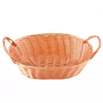 Корзинка -сухарница плетеная 29*20*11см Арти-м 890-008