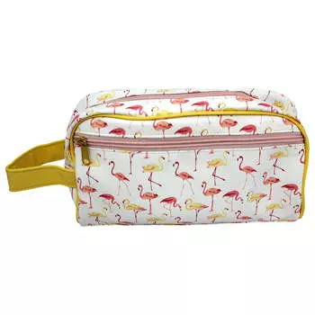 Косметичка Absolut Home фламинго большая e17-t10-l