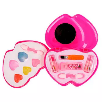 Косметика для девочек Милая Леди Barbie блеск/помада 296637