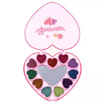 Косметика для девочек Милая Леди фееринки тени 295367