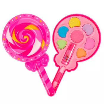 Косметика для девочек Милая Леди Фееринки тени/помада 296895