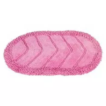 Коврик д/в шахинтекс мультимакарон 50*80 розовый