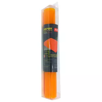 Коврик для раскатки теста и выпечки 37,5*27,5*0,1 см силиконовый bls 985876