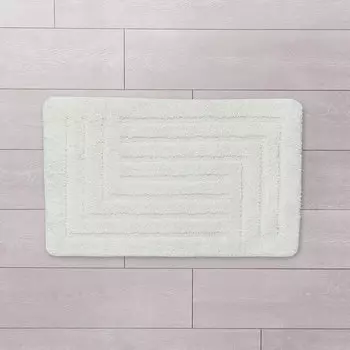 Коврик для ванной комнаты IDDIS 50*80см микрофибра p03m580i12