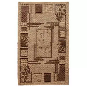 Коврик придверный циновка Клеопатра 60*90см