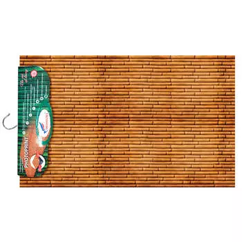 Коврик универсальный шахинтекс спринг фотопринт sh р112 45*75