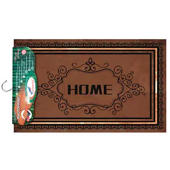 Коврик универсальный шахинтекс спринг фотопринт sh р111 45*75