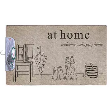 Коврик универсальный шахинтекс спринг ленsh l004 45*75