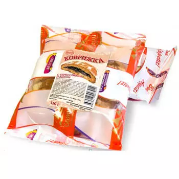 Коврижка 110г с черносливом и вином Саженский