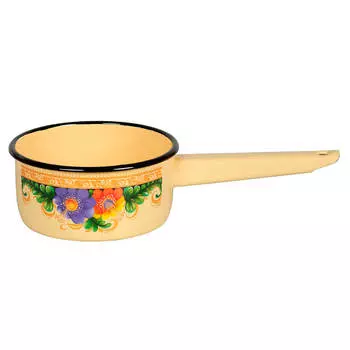 Ковш 1,0л с рисунком 1с22с