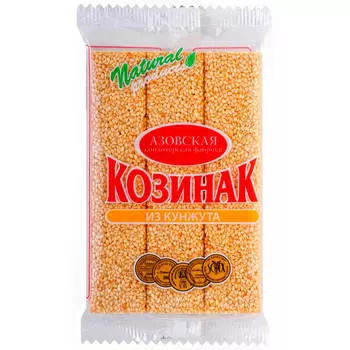 Козинак кунжутный 150г Азовская кф