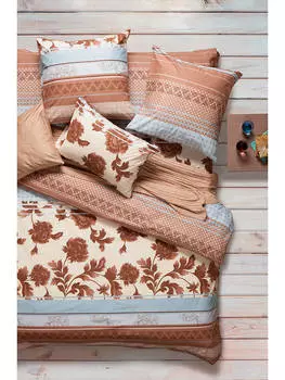 Кпб аморе мио евро сатин однотонный