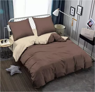 Кпб аморе мио макосатин однотонный 1, 5 сп арт.22230