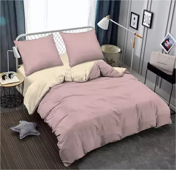 Кпб аморе мио макосатин однотонный 1, 5 сп арт.22234