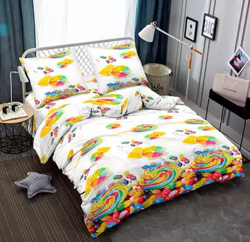 Кпб макосатин печатный Amore Mio 2 сп арт 12019