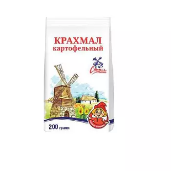Крахмал картофельный 200г Старая Мельня