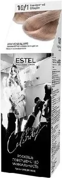 Краска для волос эстель селебрити 10/1 серебристый блондин