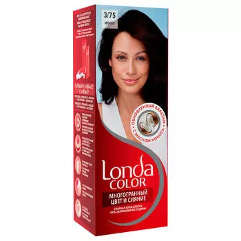 Краска для волос лондаколор крем 3/75 мокко