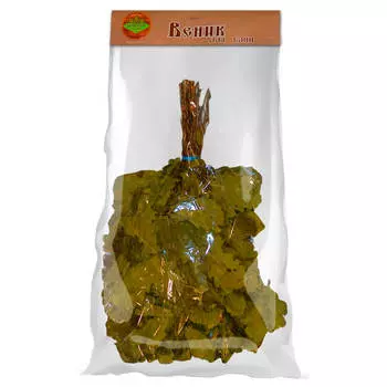 Веник эколоджи сауна дуб вд003