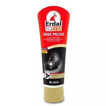 Крем д/обуви эрдаль 60мл черный