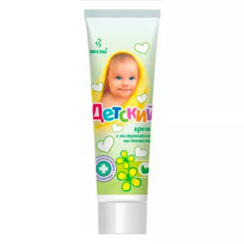 Крем детский 45мл череда Весна