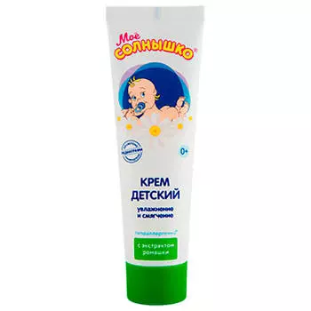 Крем Мое солнышко 100мл с экстрактом ромашки