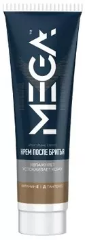 Крем п/бритья мега 80 мл витамин е д-пантенол