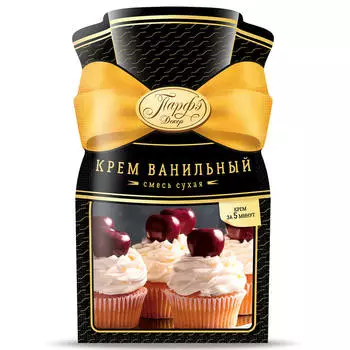 Крем ванильный Парфэ 50г сухая смесь