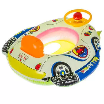 Круг детский Bradex автомобиль de 0480