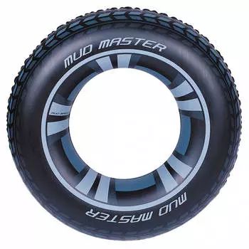 Круг для плавания 91см Bestway мад мастер 36016