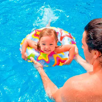 Круг Intex 51см ассорти и59230