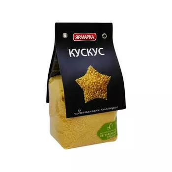 Крупа Кускус ярмарка 350г платинум
