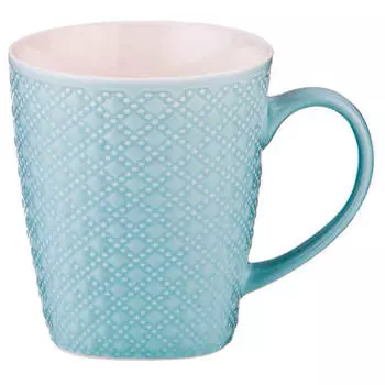 Кружка 250мл Lefard серая