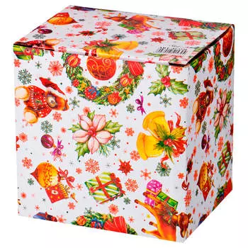 Кружка 300мл Lefard рождество 85-1529