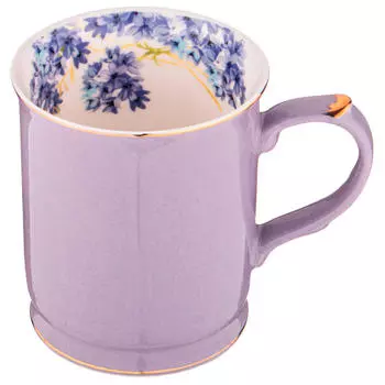 Кружка 300мл Lefard времена года фиолетовая 275-1181