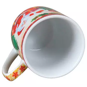 Кружка 300мл Rosenberg заварник ложка r260038