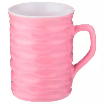 Кружка 320мл кружка 320мл Арти-М фэшн лук зеленая 155-125 фэшн лук розовая 155-124